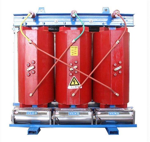 黑河SCB11-630KVA/10KV干式变压器